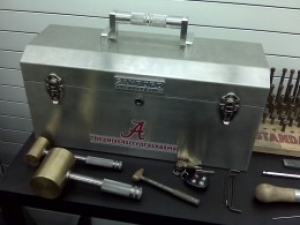 Custom Toolbox