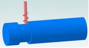 CNC Feed Rate Translation Method