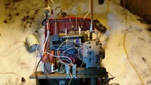 Snowblower Generator