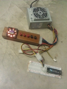 Benchtop Power Supply