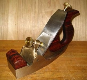 Bronze Infill Plane