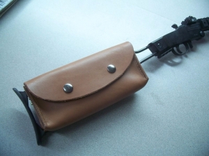 Rifle Stock Pouch