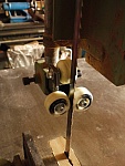 Bandsaw Guide Wheels