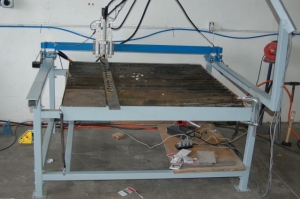 CNC Plasma Table