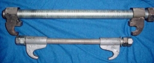 Hook-Type Spring Compressor