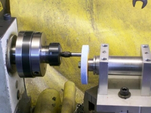 Tool Post Grinder