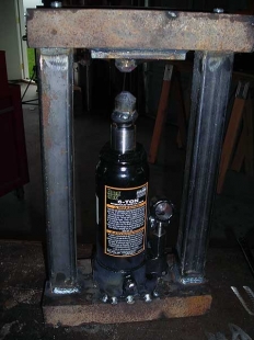 Pin Press