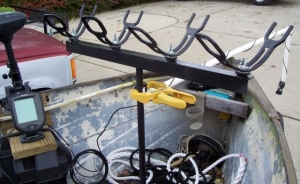 Fishing Rod Holder