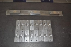 Magnetic Plasma Cutting Guides