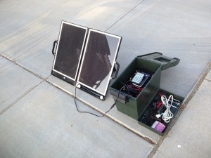 Solar Power System