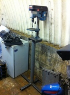 Pillar Drill Stand