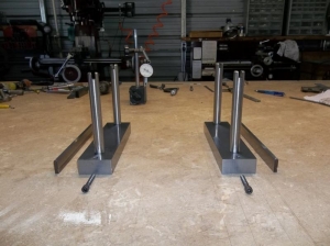 Static Balancing Jig