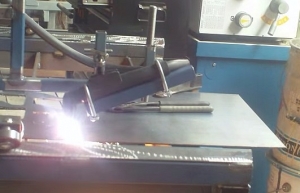 Plasma Torch Profile Cutter