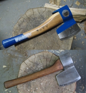 Hewing Hatchet