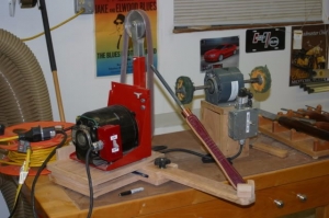 Turning Tool Sharpener