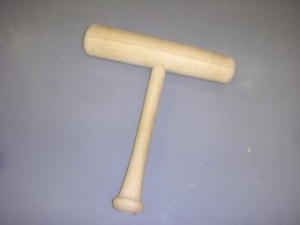 Baseball Bat Mallet