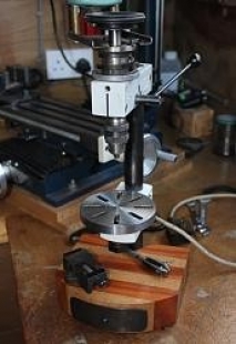 Precision Drill Press