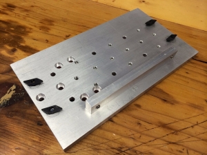 Mill Tooling Plate