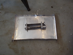 Sheet Metal Brake