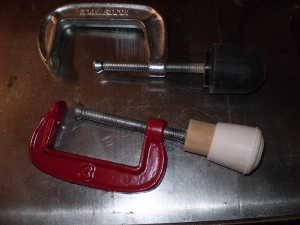 Clamp Handle