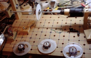 Electro-Mechanical Prototyping Board