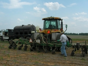 Farm Applicator