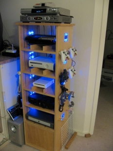 Gaming Rack