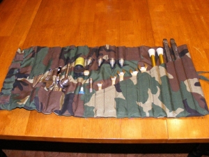 Tool Roll