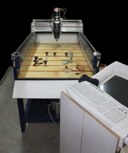 CNC Router Table