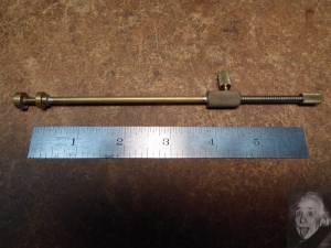 Ridge Measuring Tool