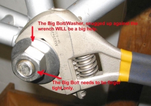 Bottom Bracket Cup Removal Method