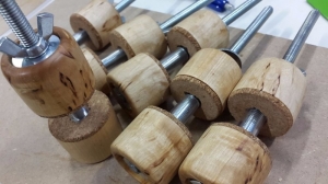 Spool Clamps