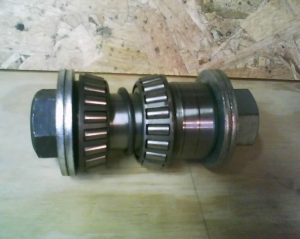 Tapered Roller Bearing Spacer Tool