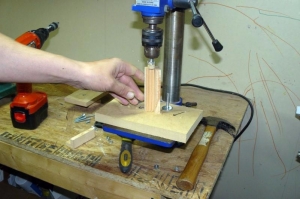 Pen Assembly Jig