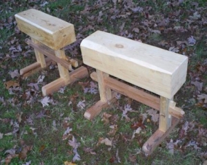 Sawhorses