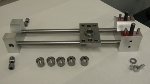 Cross Drilling Jig