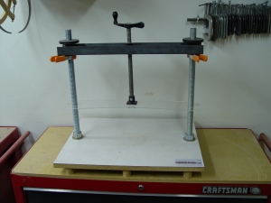 Segmented Ring Press