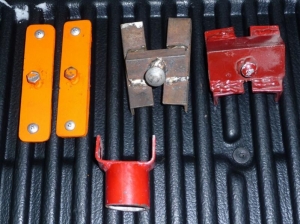 Aircraft Jacking Adaptors