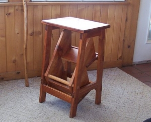 Folding Stepstool