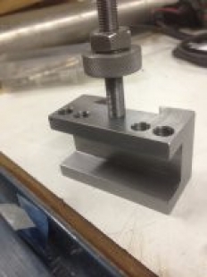 QCTP Tool Holder