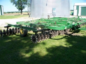 Vertical Tiller Conversion 