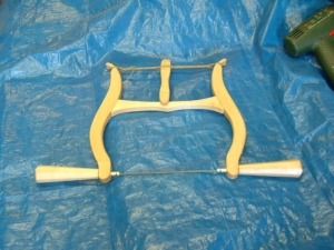 Coping Saw