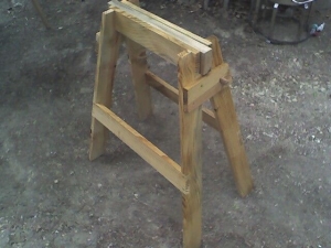 Sawhorse