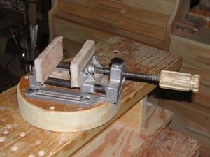 Modified Vise