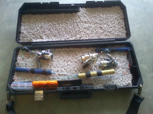 Fishing Rod Case