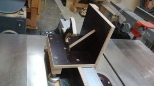 Tenon Jig