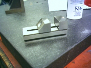 Machinist Vise