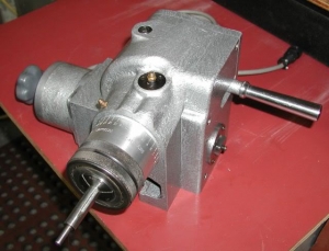 CNC Indexer Conversion