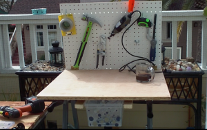 Portable Workbench