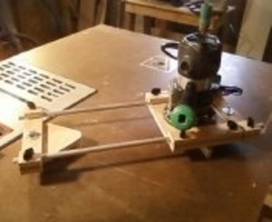 Trammel Jig